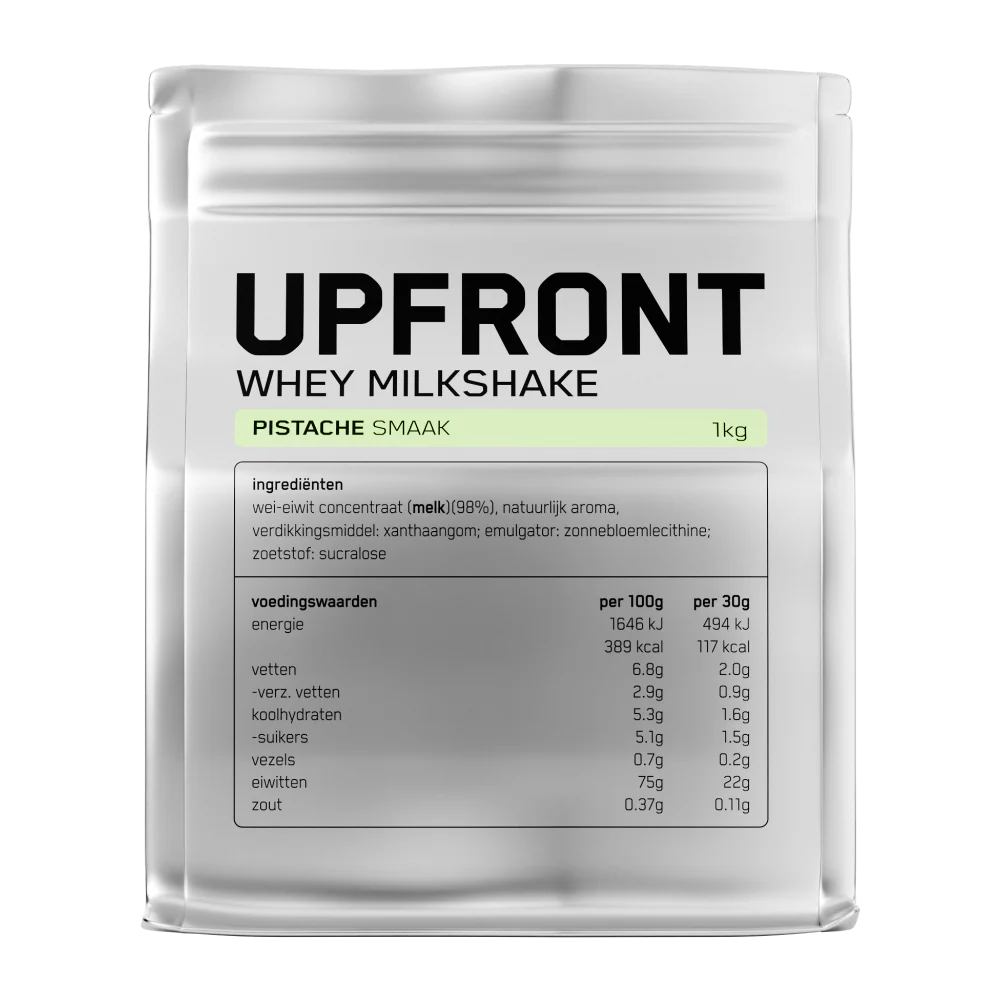 Whey Milkshake - Image 7